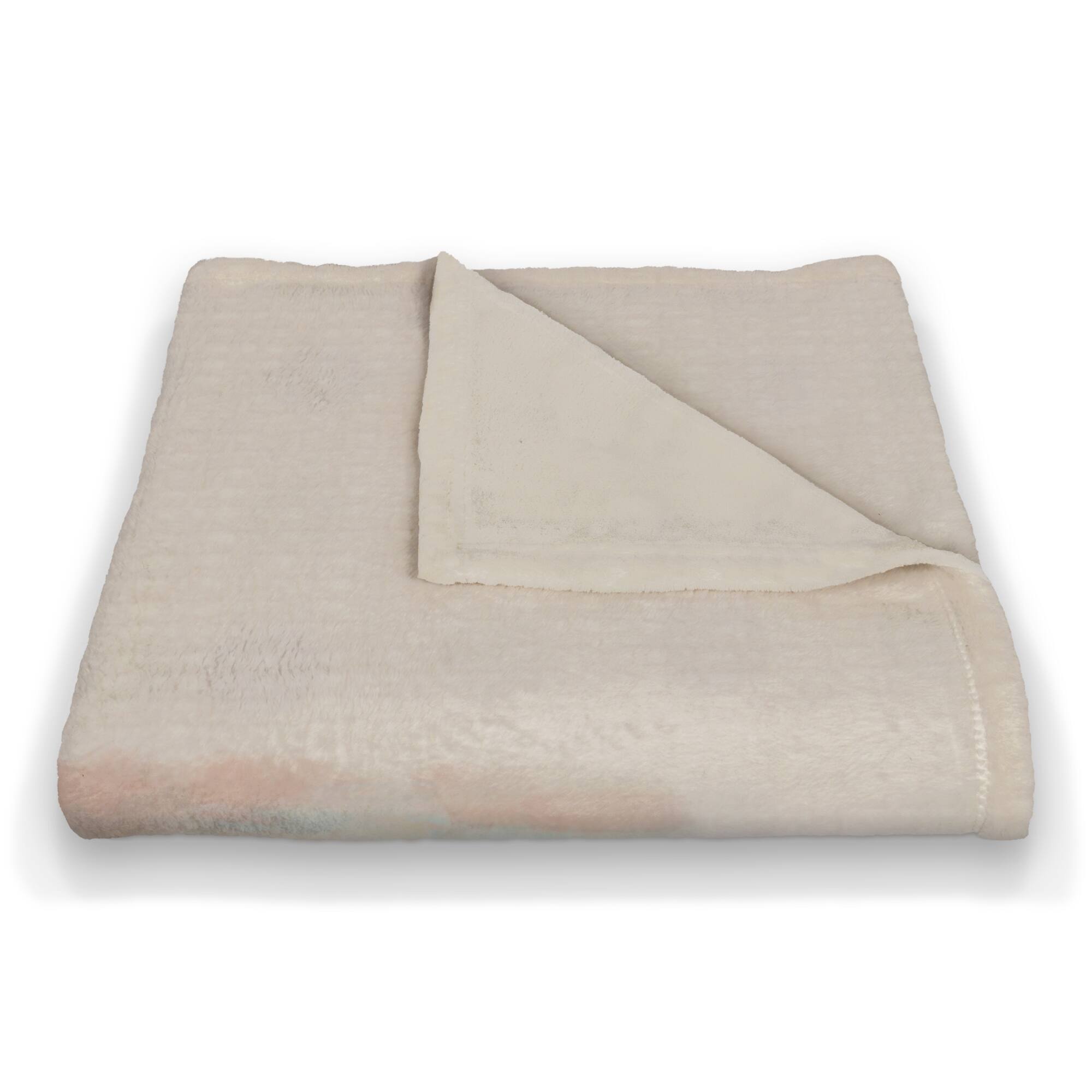Land that I Love Coral Fleece Blanket